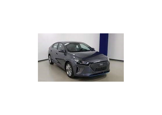 Hyundai Ioniq -  Or Similar